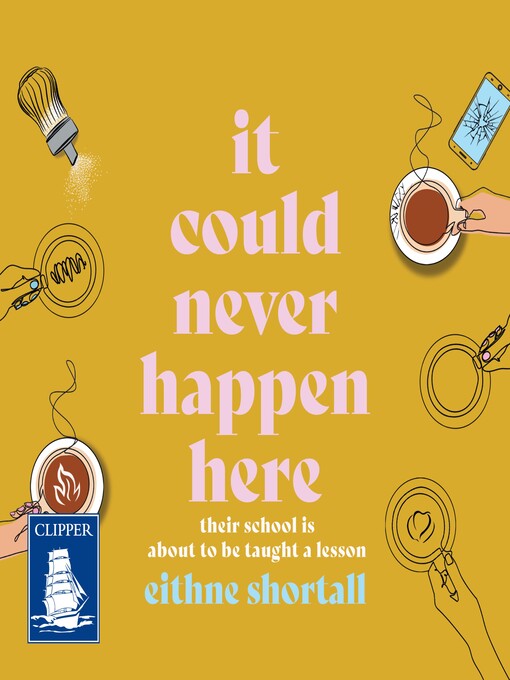 Title details for It Could Never Happen Here by Eithne Shortall - Available